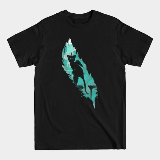 Discover TORIKO - The Last Guardian - T-Shirt