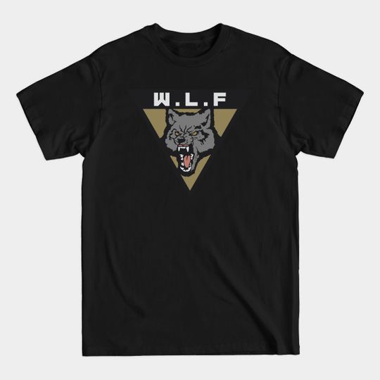 Discover The Last of Us Part II - WLF - Washington Liberation Front - The Last Of Us - T-Shirt