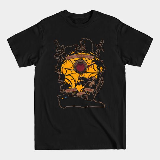 Discover The Secret - Nimh - T-Shirt