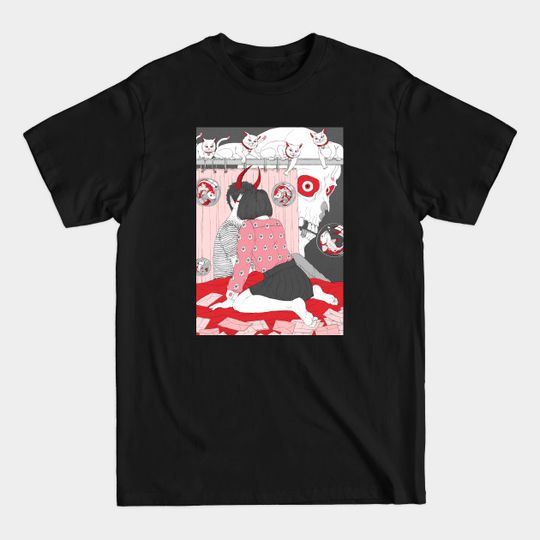 Discover Strange dreams - Dreams - T-Shirt