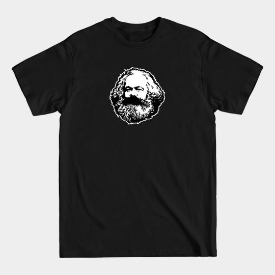 Discover Karl Marx - Karl Marx - T-Shirt