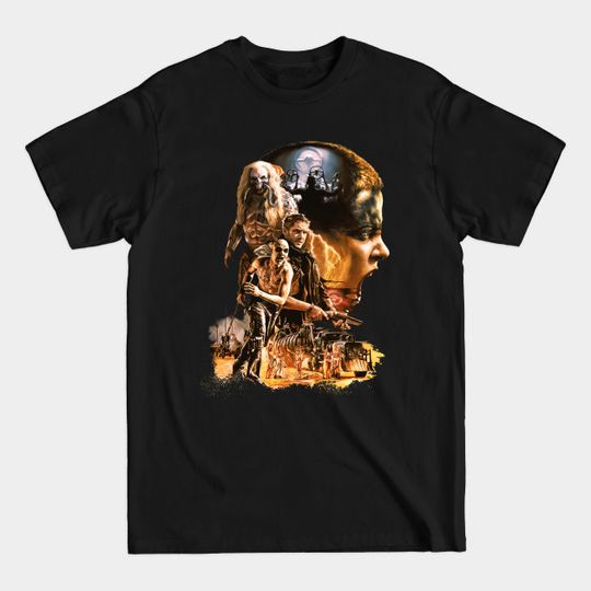 Discover SIFURIO - Mad Max - T-Shirt