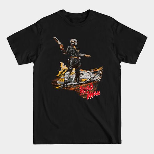 Discover Mad Max - Mad Max - T-Shirt