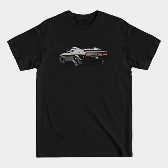 Discover Mad Max Interceptor - last of V8 - MFP - Mad Max - T-Shirt