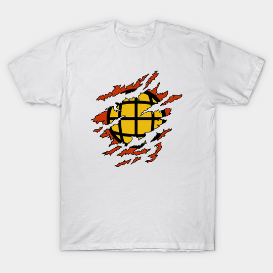 Discover Captain Planet Emblem - Captain Planet - T-Shirt