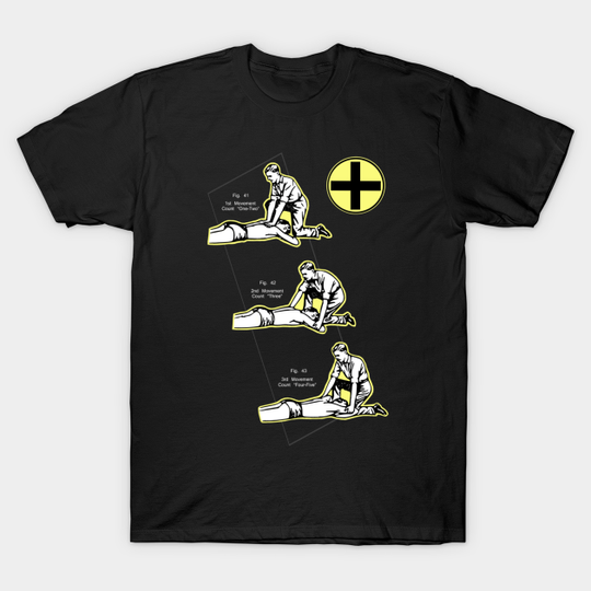 Discover Respirado (dark shirt) - Surfer - T-Shirt