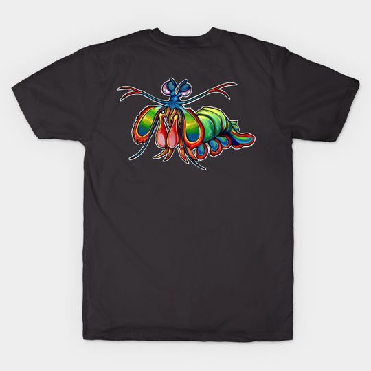 Discover Mantis shrimpy - Mantis Shrimp - T-Shirt