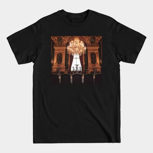 Discover Royal Palace - Royal - T-Shirt