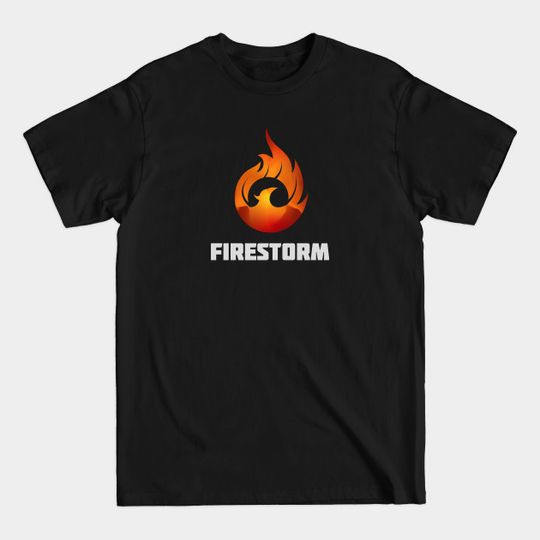 Discover Firestorm Phoenix - Dark Phoenix - T-Shirt