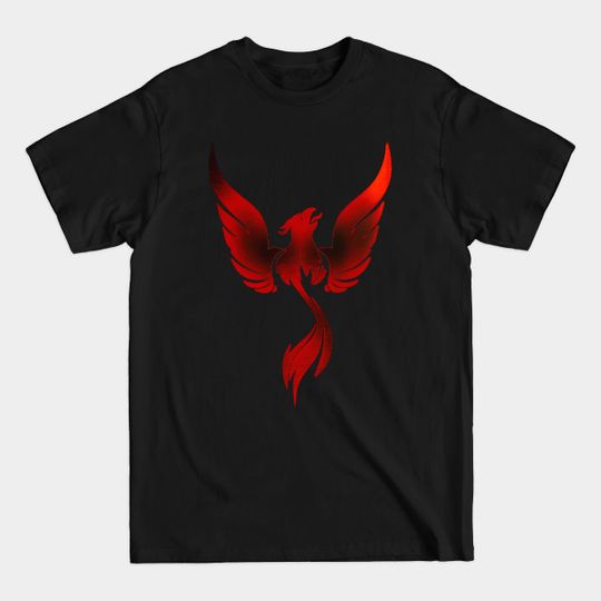 Discover Phoenix 1 - Phoenix - T-Shirt