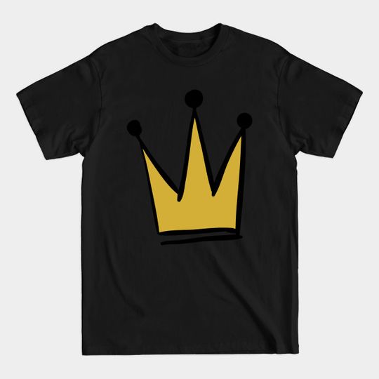 Discover Crown - Crown - T-Shirt