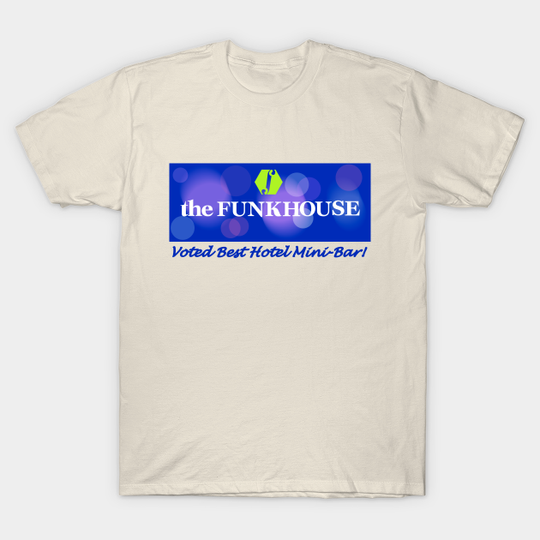 Discover The FUNKHOUSE - Curb Your Enthusiasm - T-Shirt
