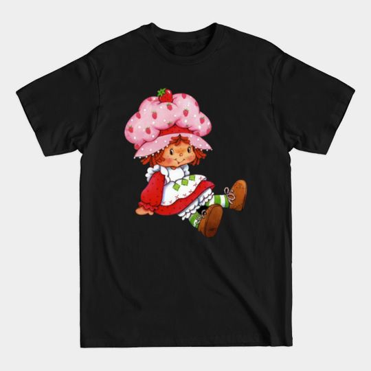 Discover Strawberry Shortcake Kids - Strawberry Shortcake - T-Shirt