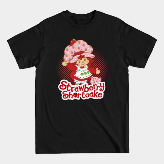 Discover Strawberry Shortcake - Strawberry Shortcake - T-Shirt