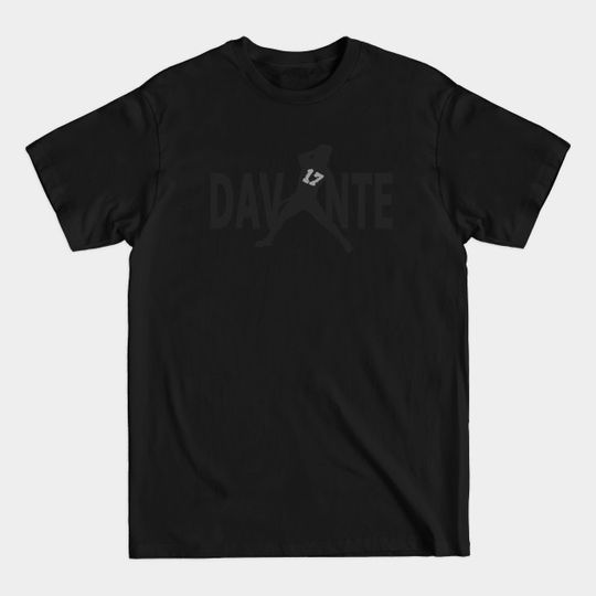 Discover Davante 17, Las Vegas Football - Davante Adams - T-Shirt