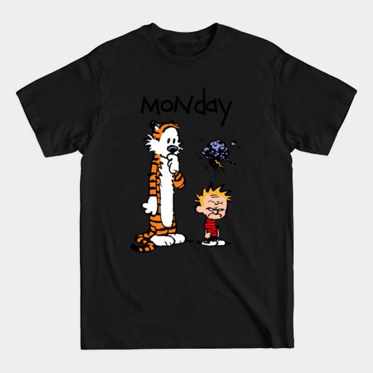 Discover C&H - Monday - Robzilla - T-Shirt