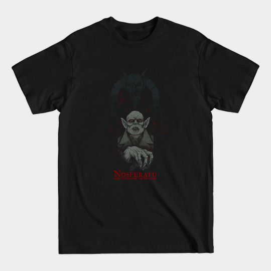 Discover Nosferatu - Terror - T-Shirt