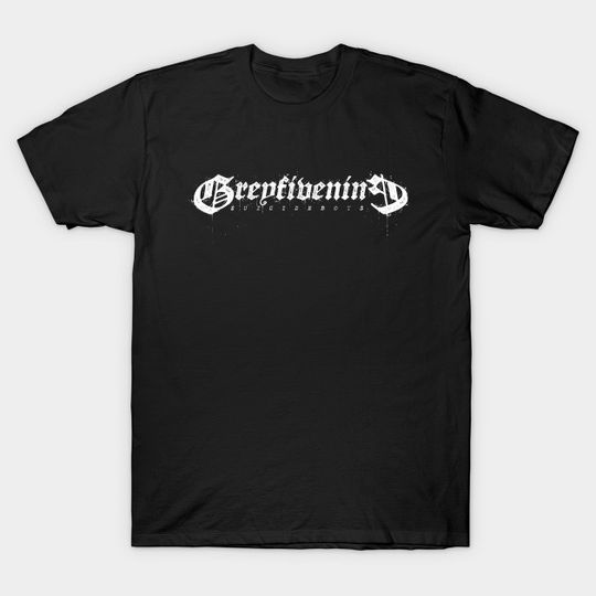 Discover G59 Font - G59 - T-Shirt