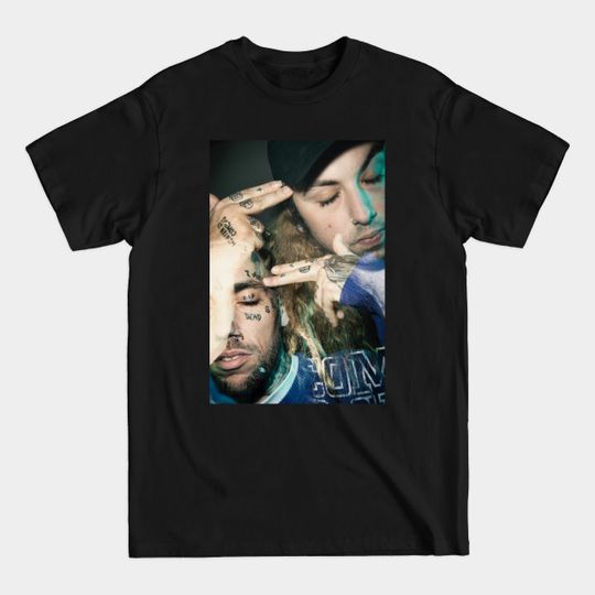 Discover Live Fast, Die Whenever - Suicideboys - T-Shirt