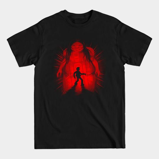 Discover The Red Room - Scary Stories To Tell In The Dark - T-Shirt