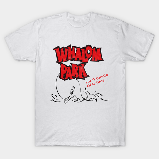 Discover Whalom Park - Whalom Park - T-Shirt