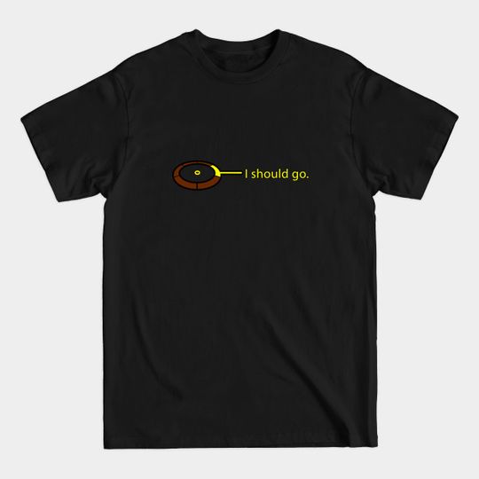 Discover I Should Go - Mass Effect 3 - T-Shirt