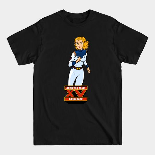 Discover Patty "Ginger" Ellington - Ginger - T-Shirt