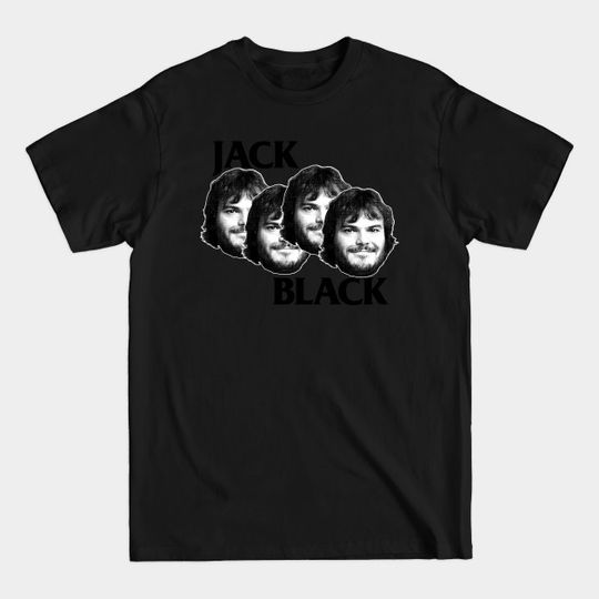 Discover Jack Black / Meme Parody Design - Jack Black - T-Shirt