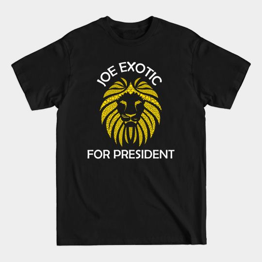Discover Joe Exotic - Joe Exotic - T-Shirt