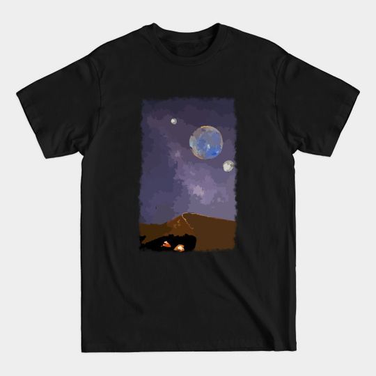 Discover Space Camp - Space Camp - T-Shirt