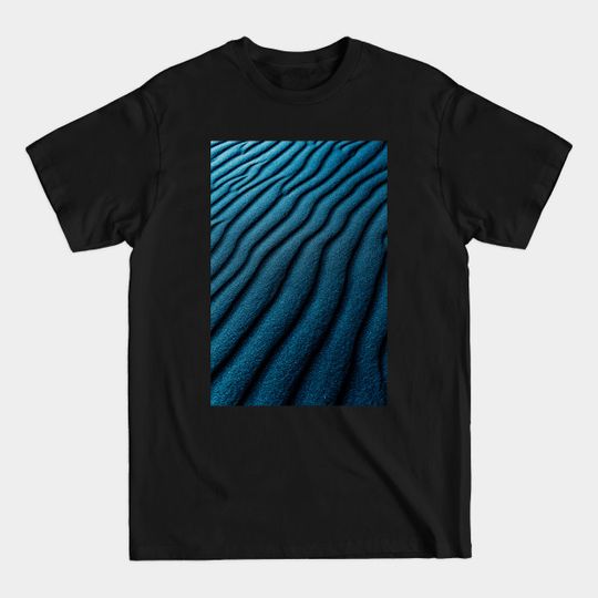 Discover Gray sand dunes - Sand - T-Shirt