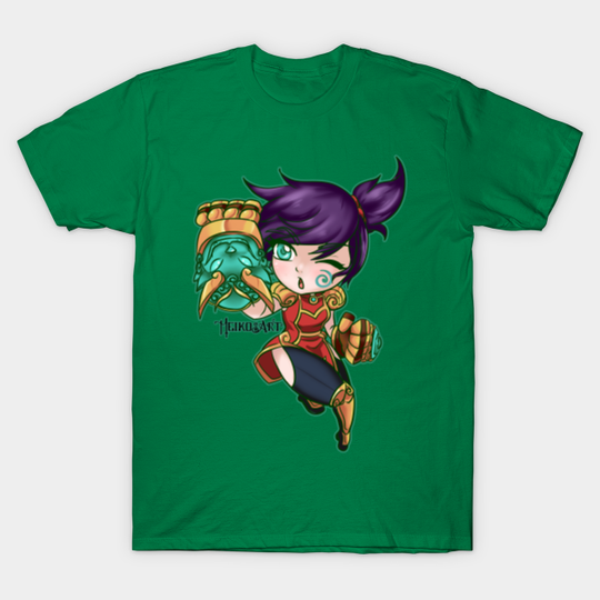 Discover Vi - League Of Legends - T-Shirt