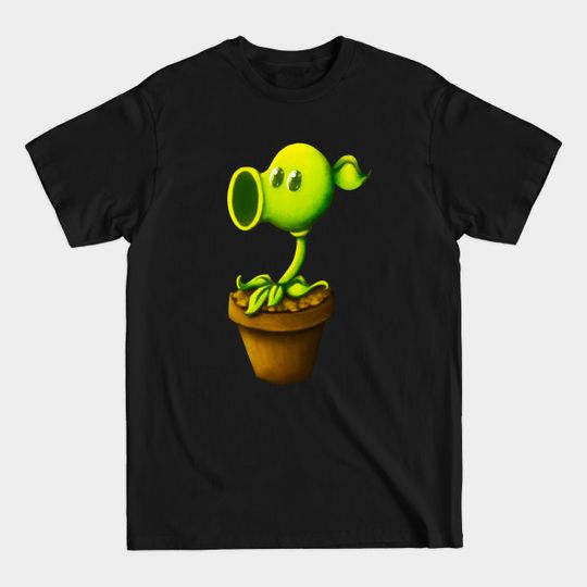 Discover Peashooter - Peashooter - T-Shirt