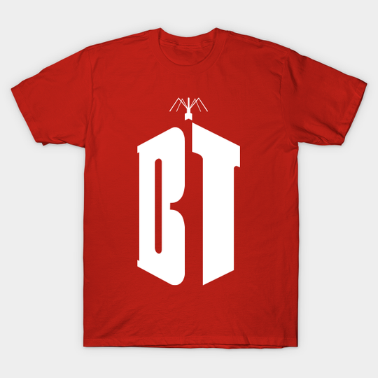 Discover Most Excellent Time Portal (Red) - Bill And Ted - T-Shirt