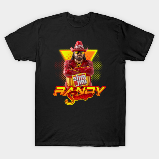 Discover Macho man Slim Jum - Macho Man Slim Jum - T-Shirt