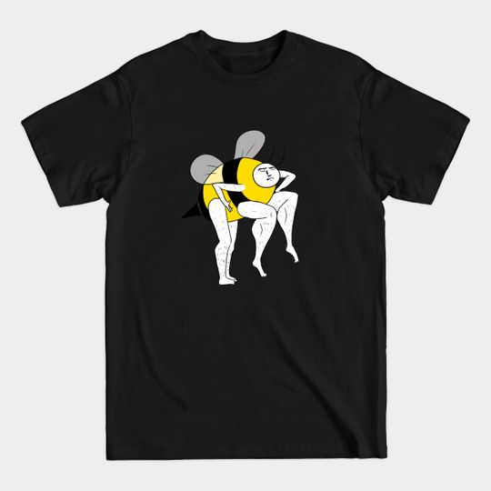 Discover Bumble Man - Bee - T-Shirt