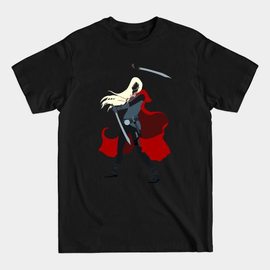 Discover Celaena Sardothien | Crown of Midnight - Throne Of Glass - T-Shirt