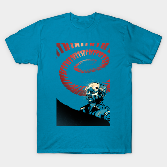 Discover Page McConnell - Phish - T-Shirt