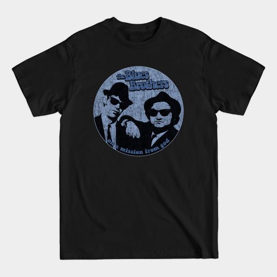Discover The Blues Brothers - The Blues Brothers - T-Shirt