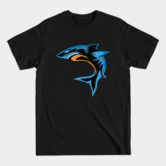 Discover Shark - Shark - T-Shirt