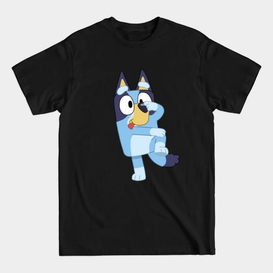 Discover Dancing dog - Cartoon Dog - T-Shirt