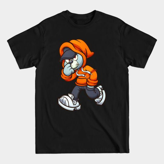 Discover Hooded Bear - Teddy Bear - T-Shirt