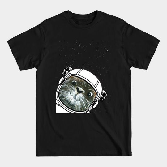 Discover Drifting in Otter Space - Drifting In Otter Space - T-Shirt