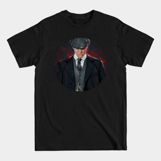 Discover Tommy Shelby - Peaky Blinders - T-Shirt