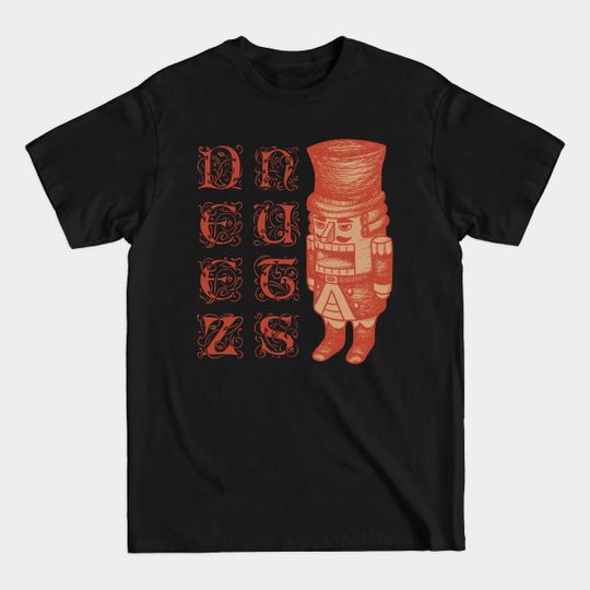 Discover Christmas sweaters - Deez Nuts Nutcracker meme - Christmas Sweaters - T-Shirt
