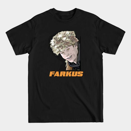 Discover Scott Farkus - Christmas Story - T-Shirt