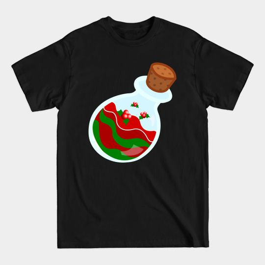 Discover Christmas Cheer - Christmas - T-Shirt