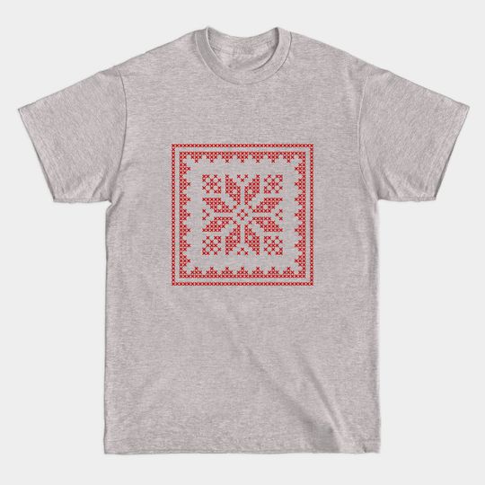 Discover WINTER STAR 03 - Xmas Sweater - T-Shirt
