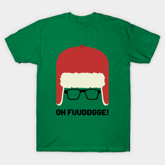 Discover Oh Fudddgggeeee - Xmas - T-Shirt