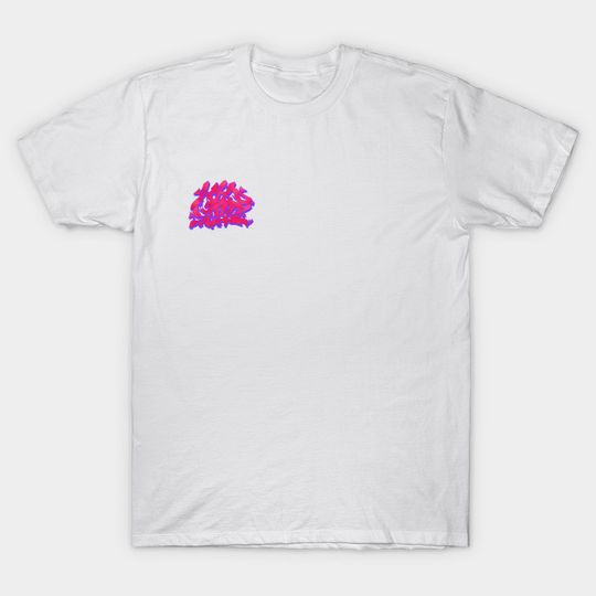 Discover Wild Style Graffitee - Graffiti Apparel - T-Shirt